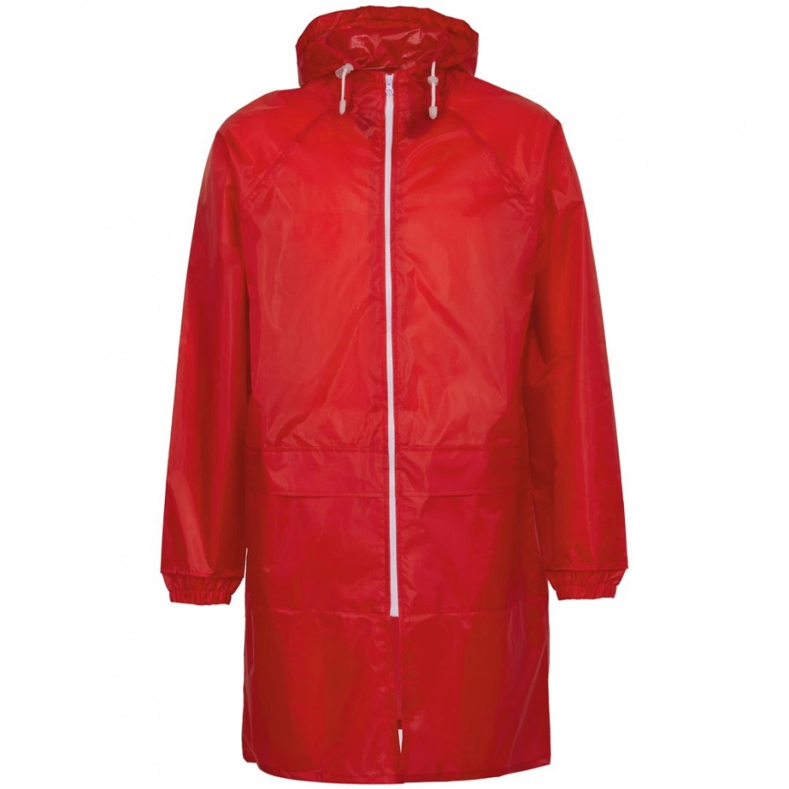 Дождевик Rainman Zip Pro красный, размер XL фото 1