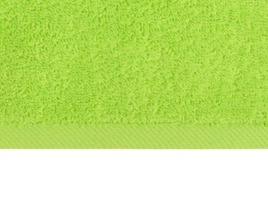 Полотенце Terry М, 450, зеленое яблоко фото 4