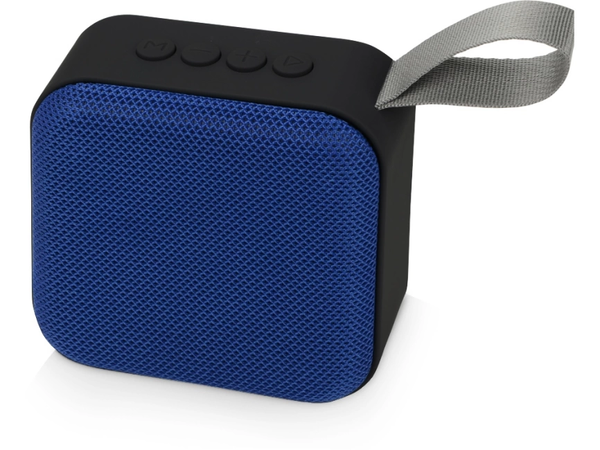 Портативная колонка Otto, синий/черный фото 1