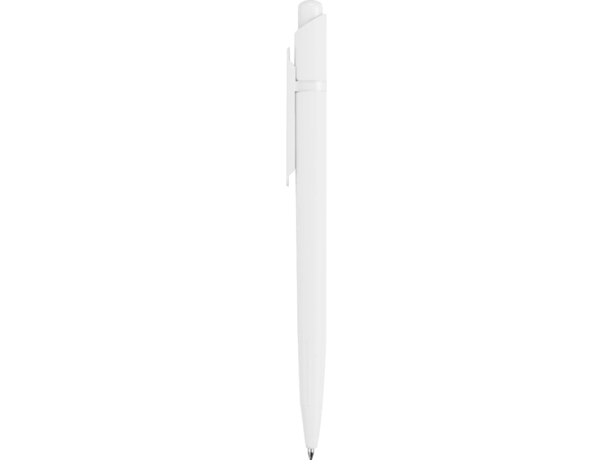 Ручка шариковая Этюд, белая фото 3
