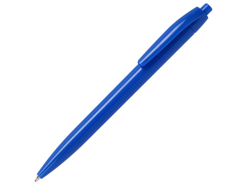Ручка шариковая пластиковая Air, синий фото 1