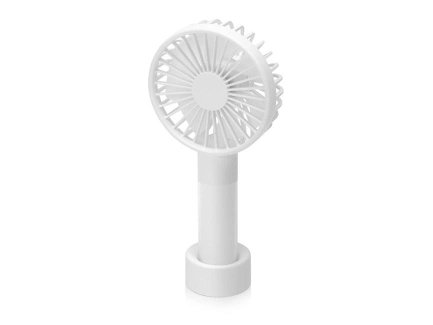 Портативный вентилятор Rombica FLOW Handy Fan I White фото 1