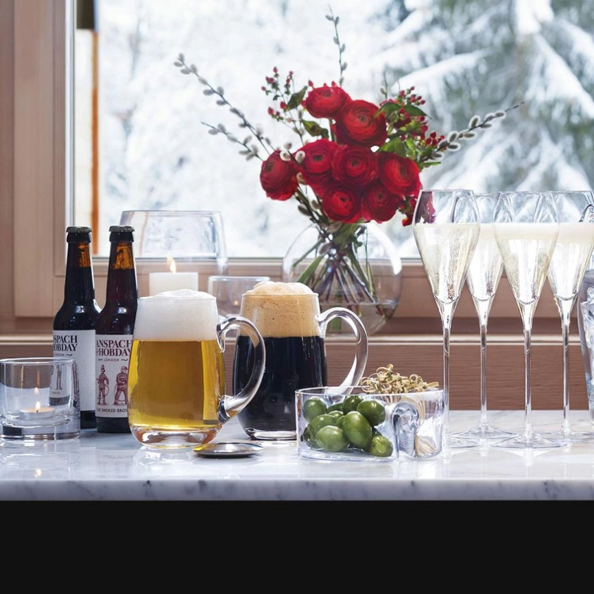 Бокал для пива Bar фото 5