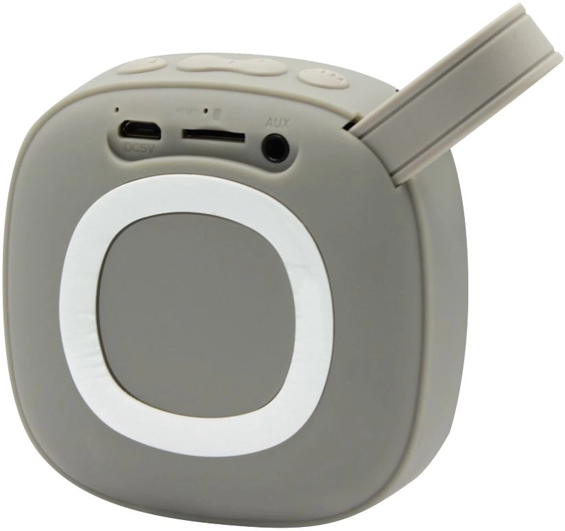 Беспроводная Bluetooth колонка  X25 Outdoor, серая фото 2