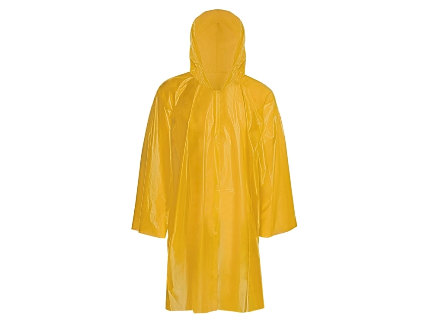 Дождевик Rainfall, желтый фото 1