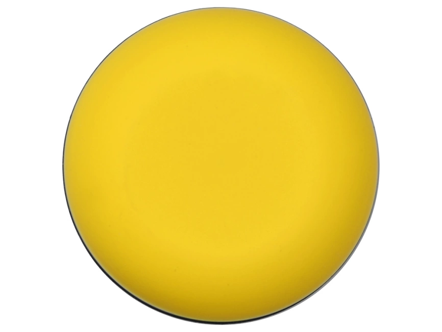 Термос Ямал Soft Touch 500мл, желтый фото 6