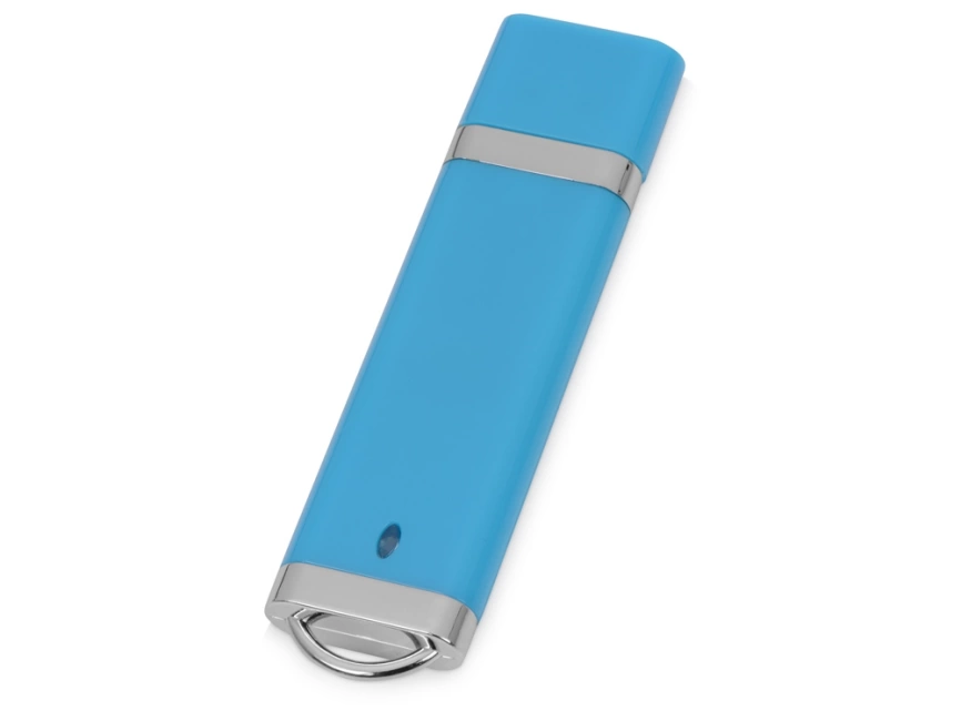 Флеш-карта USB 2.0 16 Gb Орландо, голубой фото 1