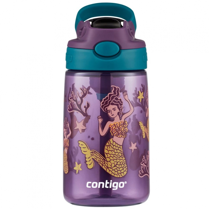 Бутылка для воды детская Gizmo Flip Mermaids фото 1