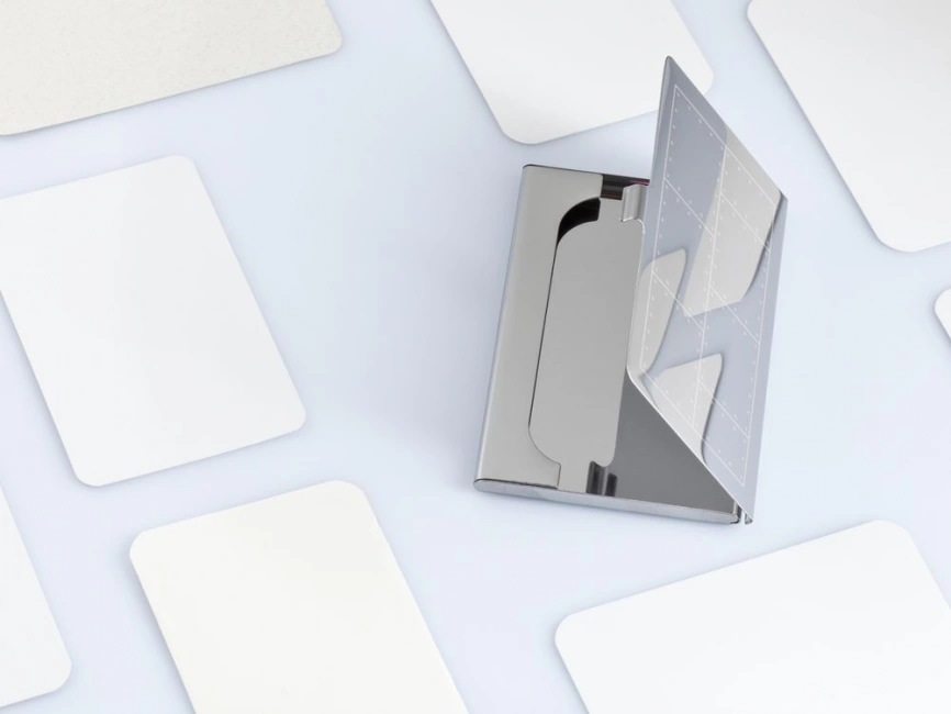 Футляр для визиток Unity фото 3