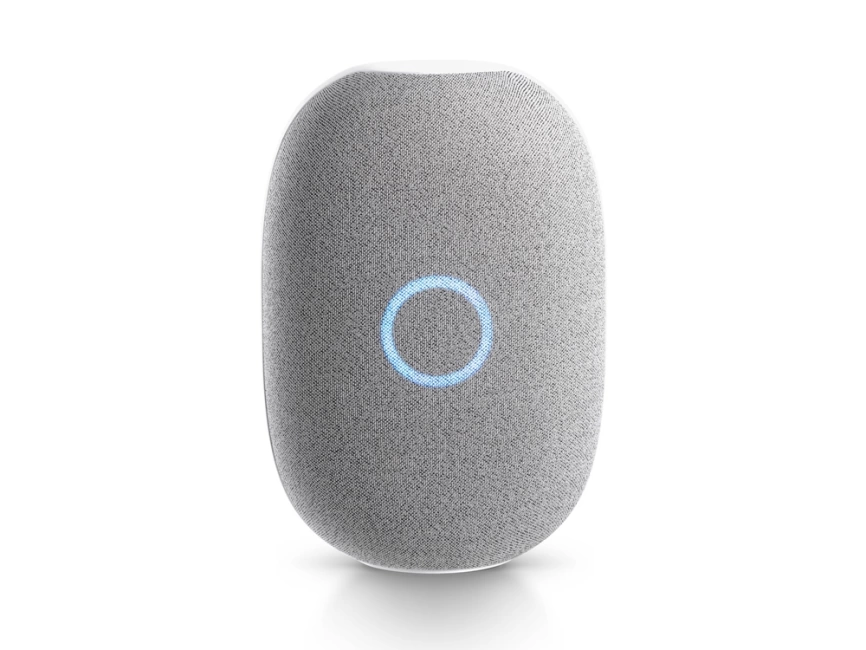 Умная колонка VK Капсула с голосовым помощником Марусей, белый фото 3