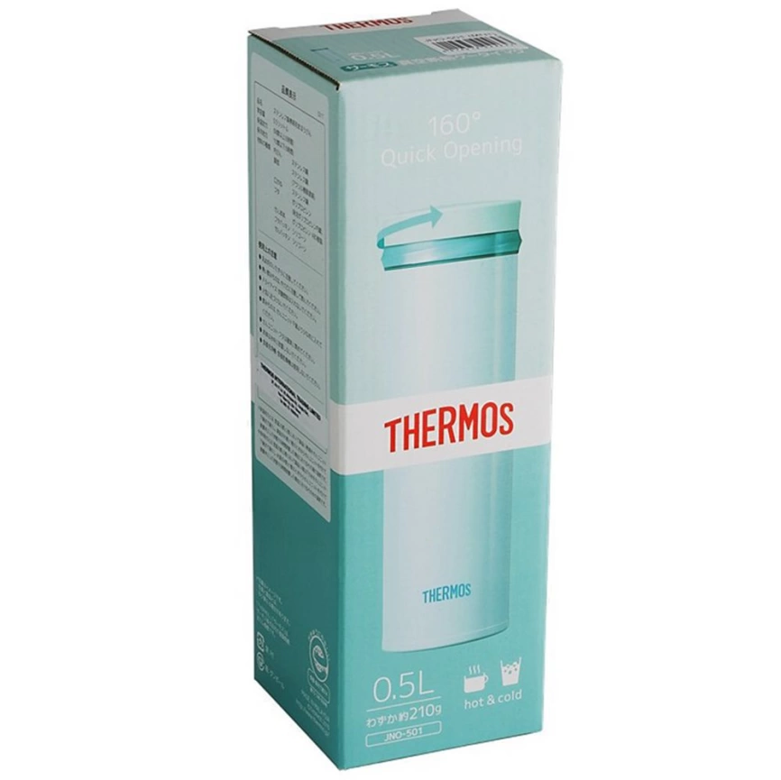 Термос Thermos JNO501, зеленый (мятный) фото 3