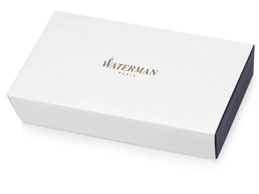 Ручка-роллер Waterman модель Carene Contemporary White ST фото 7