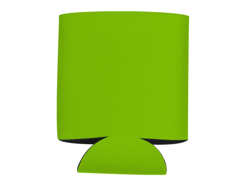 Складной держатель-термос Crowdio для бутылок, лайм фото 2