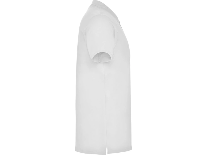 Рубашка поло Star мужская, белый фото 4