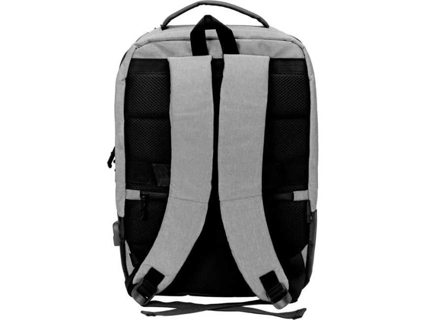 Рюкзак Slender  для ноутбука 15.6'', светло-серый фото 13