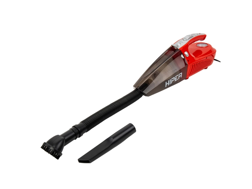 Пылесос автомобильный HIPER HVC80 фото 6