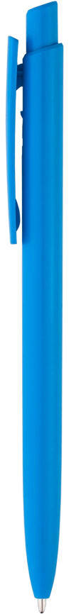 Ручка шариковая POLO COLOR, голубая фото 2