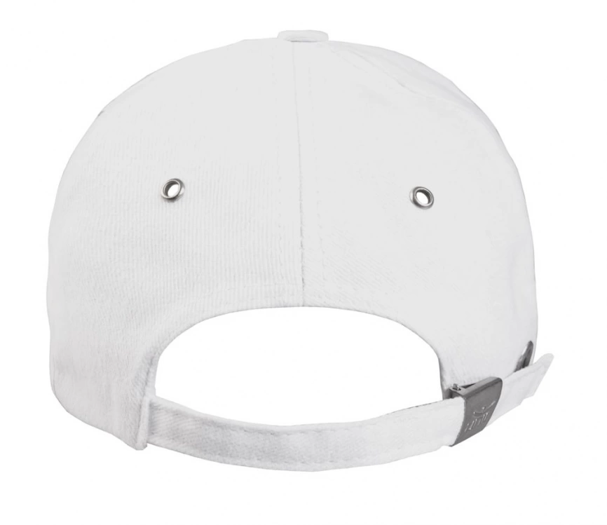 Бейсболка Unit Standard, белая фото 2