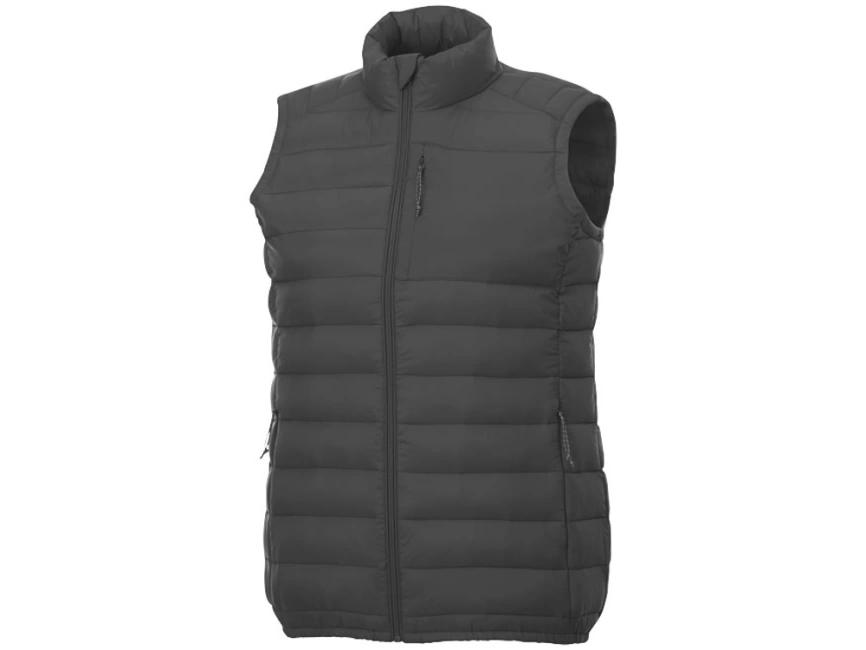 Утепленная телогрейка для женщин Pallas, storm grey фото 1