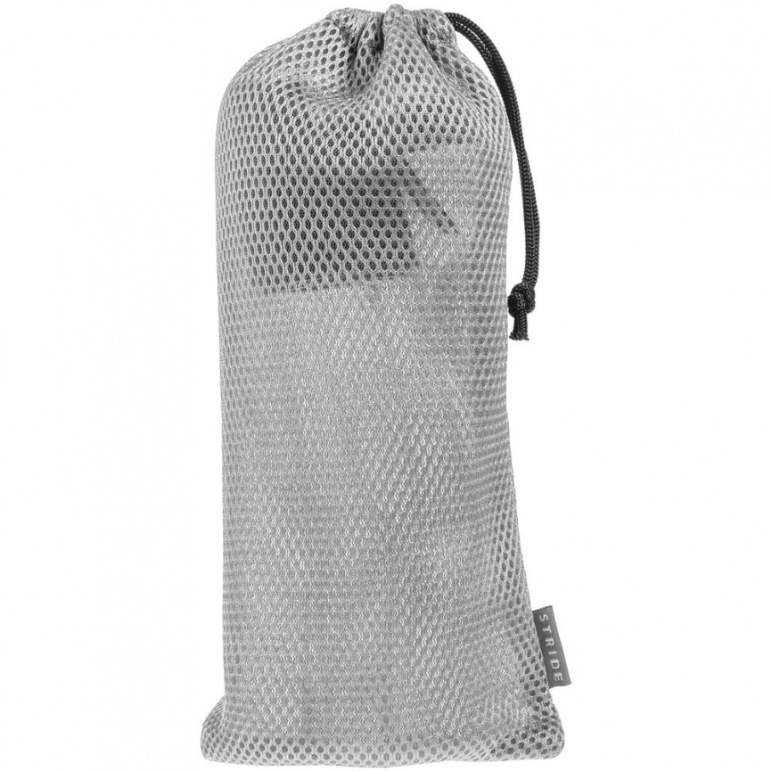 Бутылка для воды с пульверизатором Vaske Flaske, черная фото 4