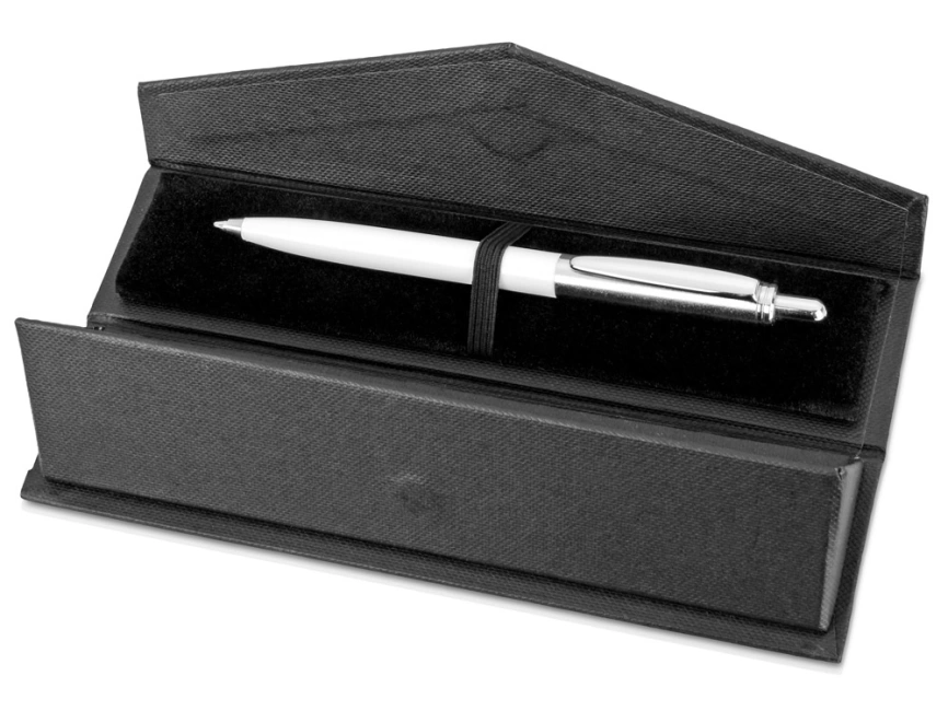 Подарочная коробка для ручек Бристоль, черный фото 3