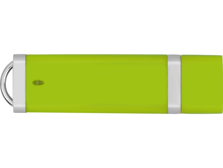 Флеш-карта USB 2.0 16 Gb Орландо, зеленый фото 3
