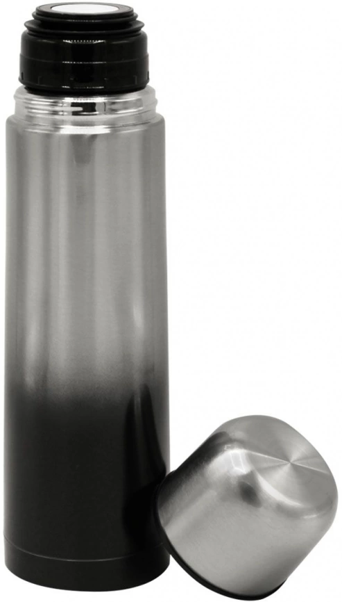 Термос Union, 750 мл, чёрный фото 2