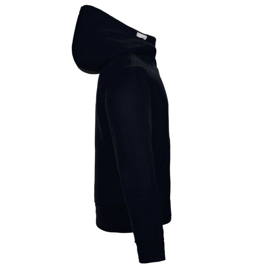 Толстовка Kulonga Heavy Zip темно-синяя, размер 3XL фото 3