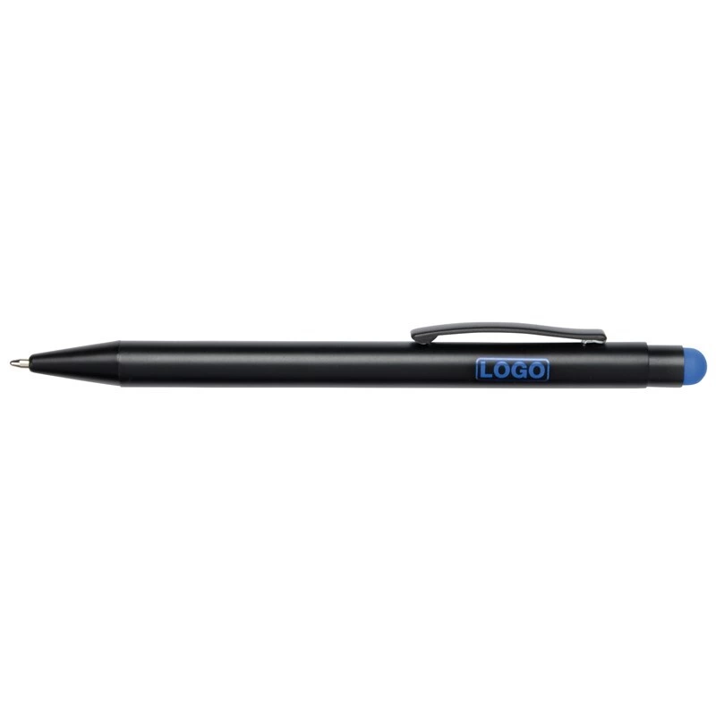 Алюминиевая шариковая ручка BLACK BEAUTY фото 1