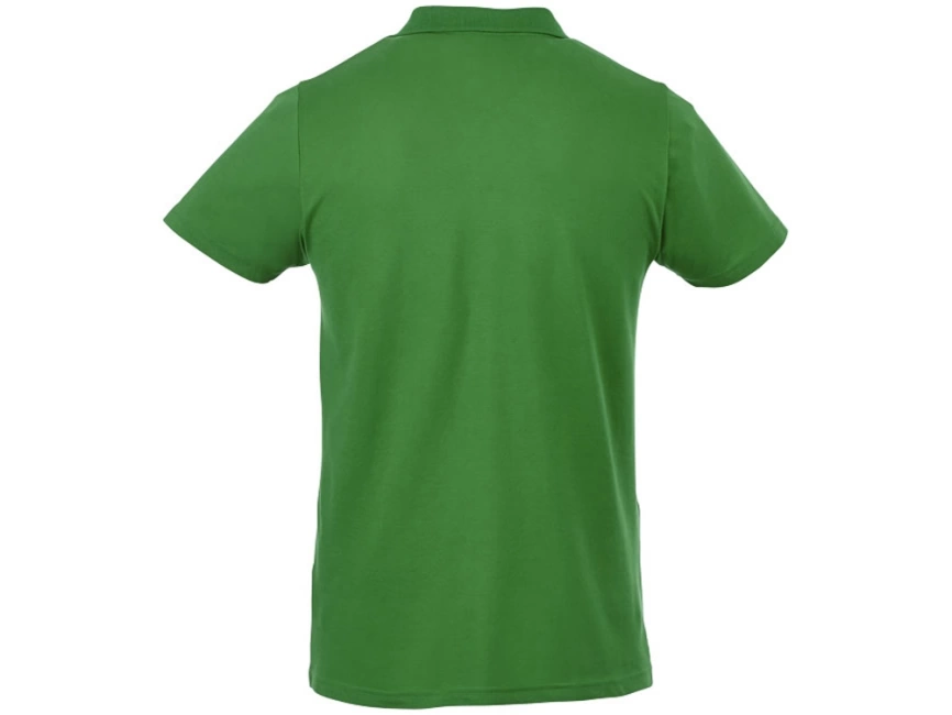 Рубашка поло Primus мужская, зеленый фото 2
