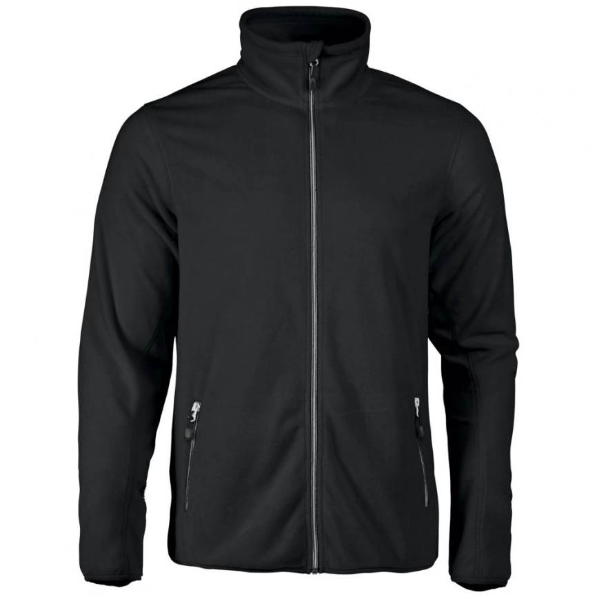 Куртка мужская Twohand черная, размер S фото 1