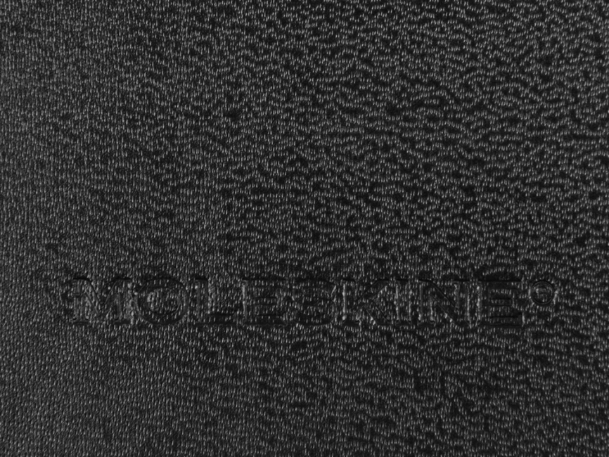 Записная книжка Moleskine Classic (в линейку) в твердой обложке, Medium (11,5x18 см), черный фото 6