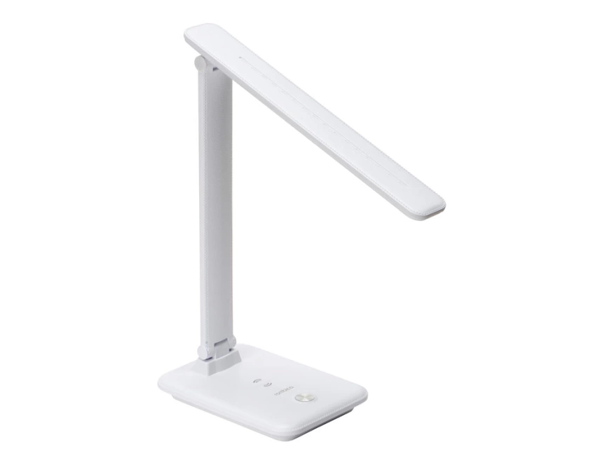 Настольная лампа Rombica LED FAROS, белый (квадратное основание) фото 2