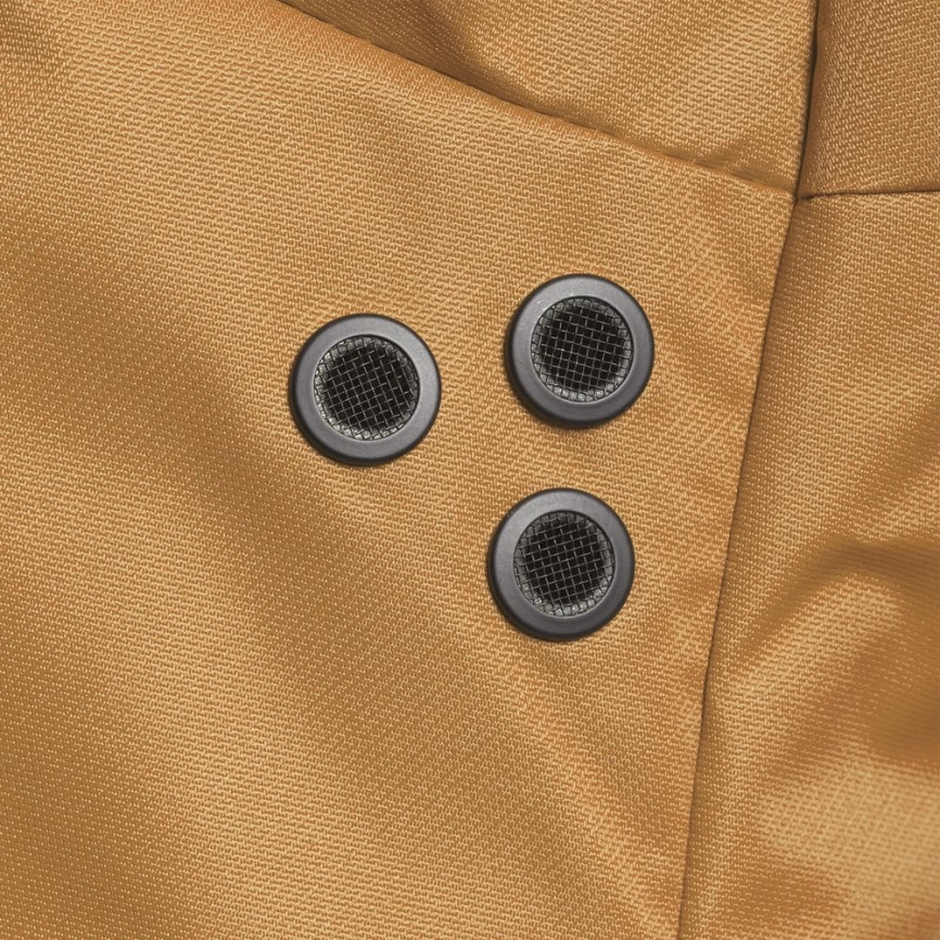 Ветровка мужская Medvind горчичная, размер XL фото 6