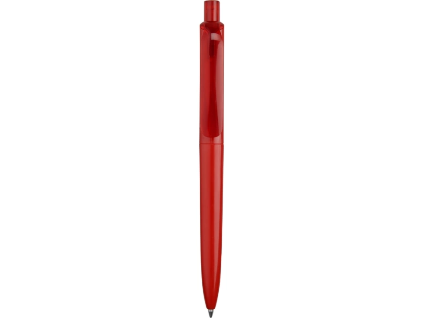 Ручка шариковая Prodir DS8 PPP, красная фото 2