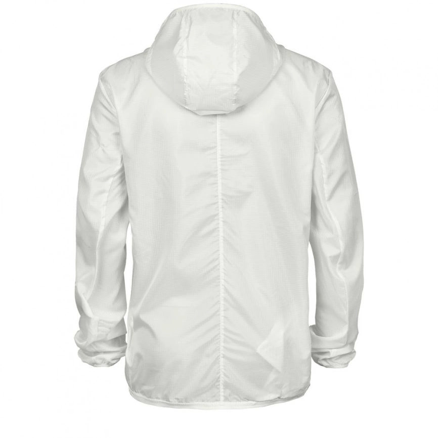 Ветровка Response, белая, размер XXL фото 2
