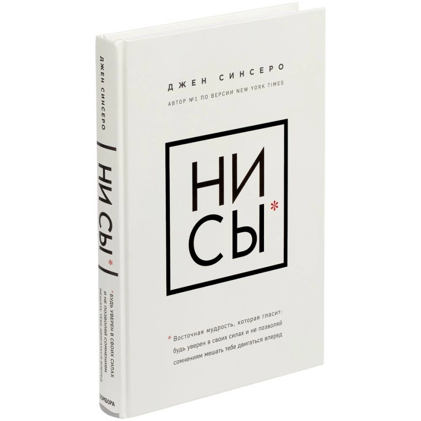 Книга «НИ СЫ» фото 2