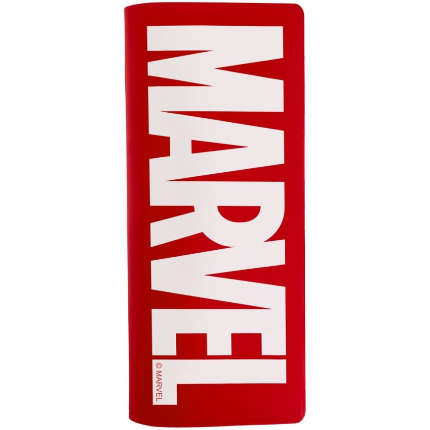 Дорожный органайзер Marvel, красный фото 1