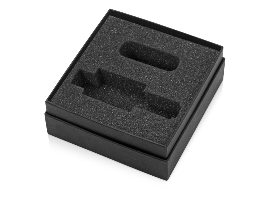 Подарочный набор Selfie с Bluetooth наушниками и моноподом, черный фото 5