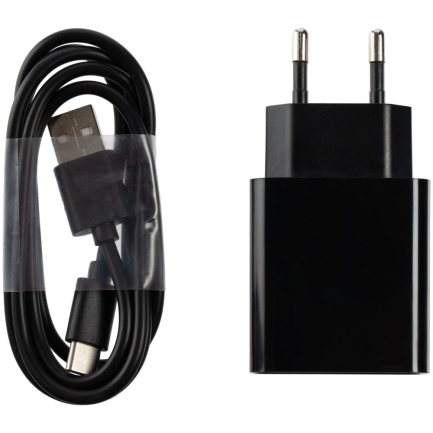 Кружка с подогревом и беспроводной зарядкой dualBase, черная фото 9