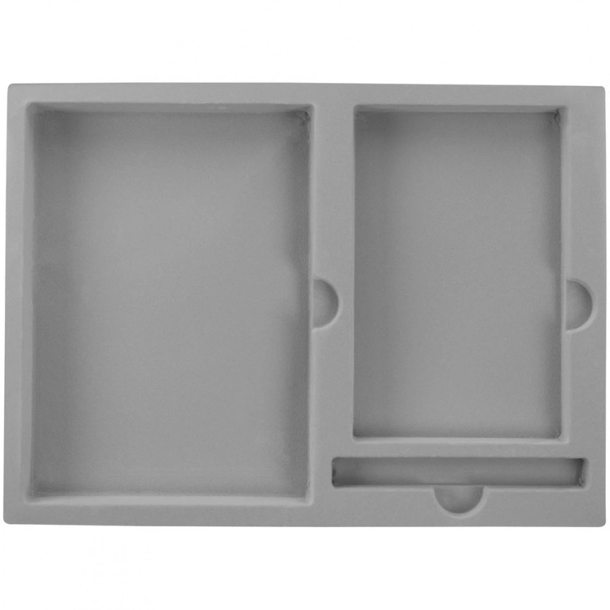 Коробка под набор Snap That, серебристая фото 2