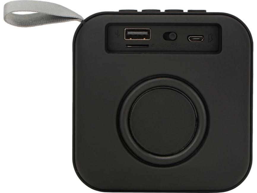 Портативная колонка Otto, черный фото 5