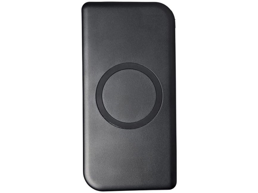Беспроводное портативное зарядное устройство Umbra 10 000 мАч, черный фото 2