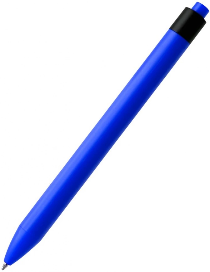 Ручка шариковая Kan, синяя фото 3