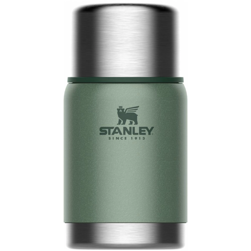 Термос для еды Stanley Adventure 700, зеленый фото 2