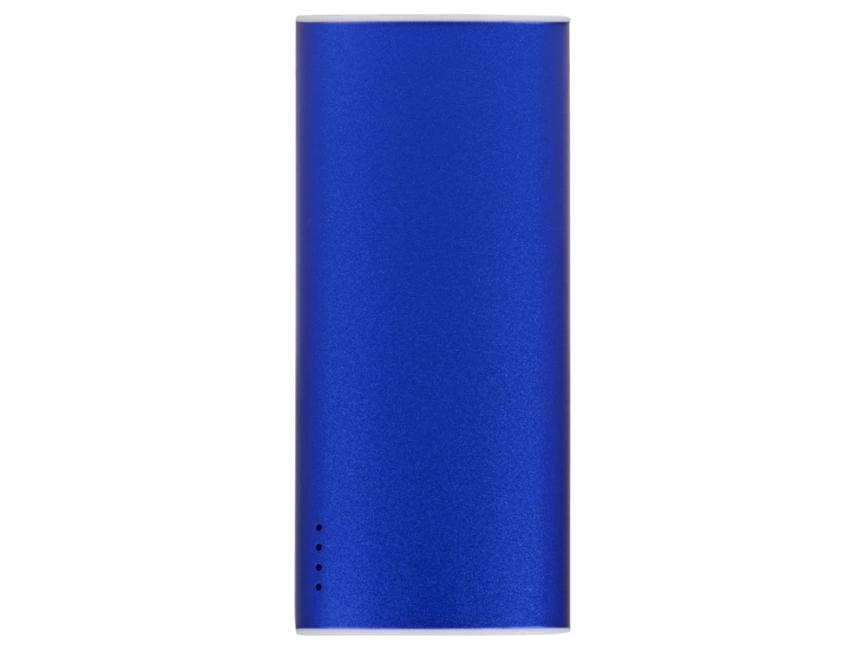 Портативное зарядное устройство Квазар, 4400 mAh, синий фото 4