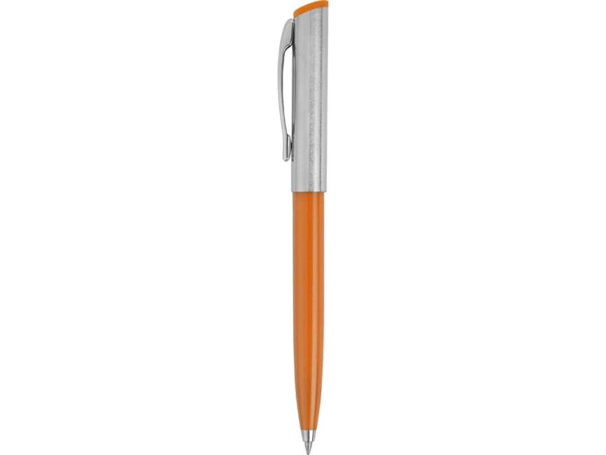 Ручка шариковая Карнеги, оранжевый фото 3