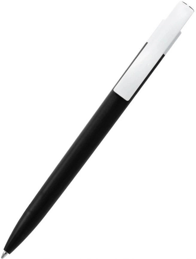 Ручка шариковая Essen, чёрная фото 3