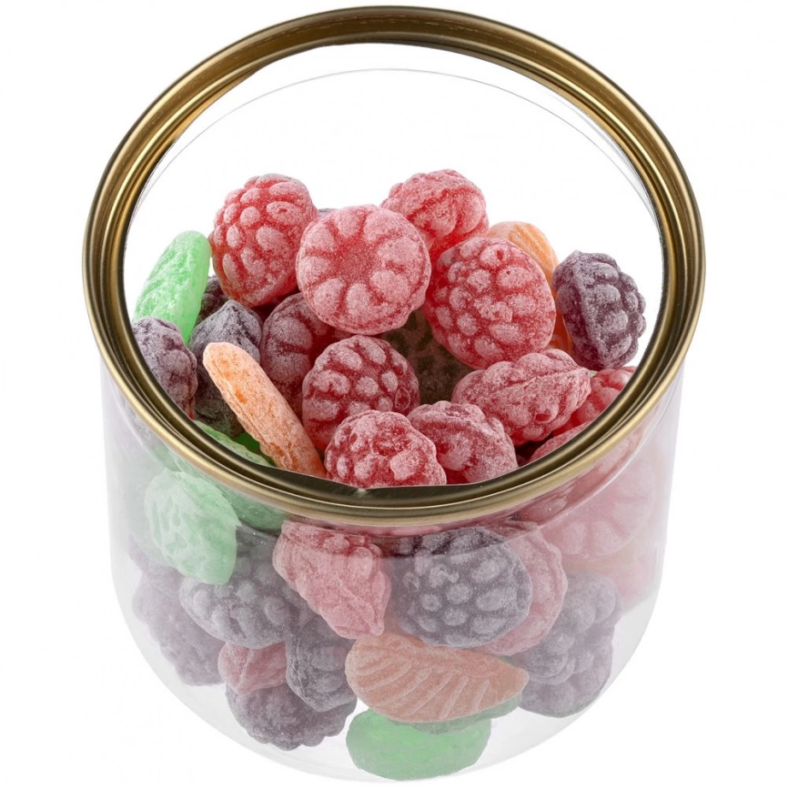 Карамель леденцовая Candy Crush, со вкусом фруктов, с прозрачной крышкой фото 3