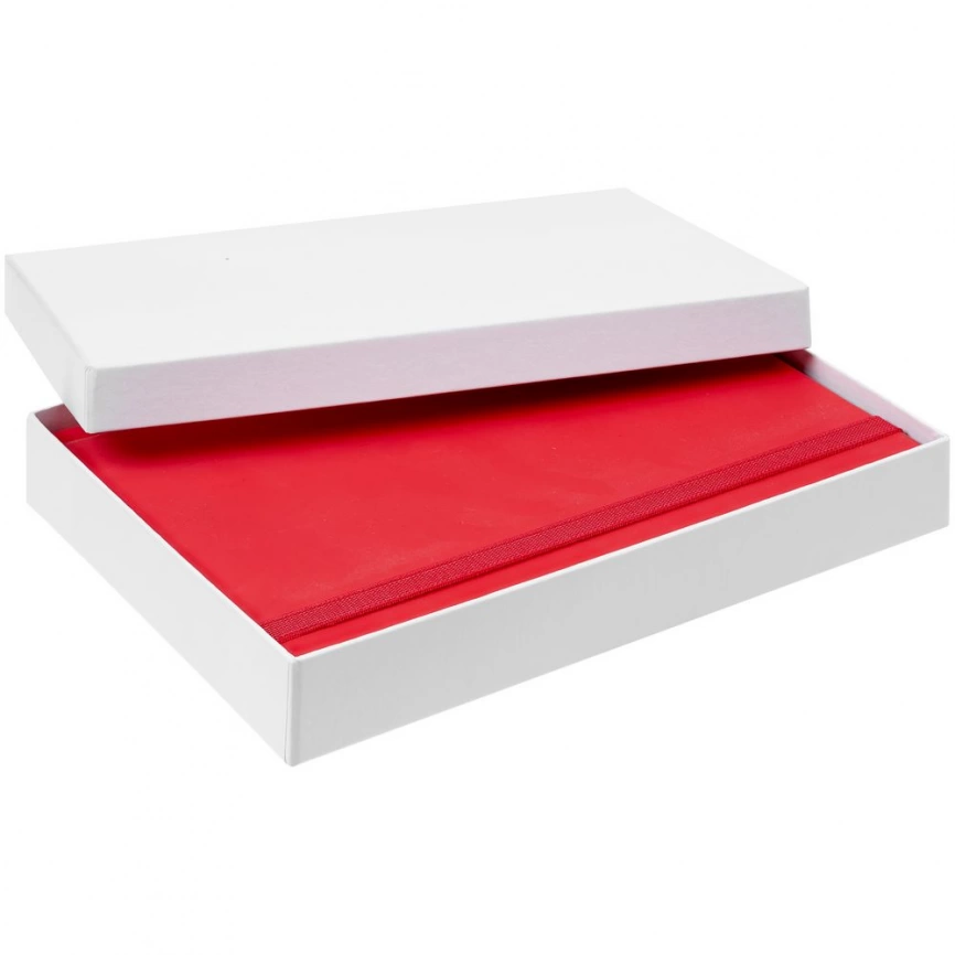 Коробка под ежедневник, белая фото 3